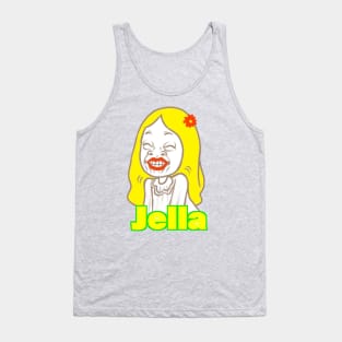 Strange sister, Jella Tank Top
